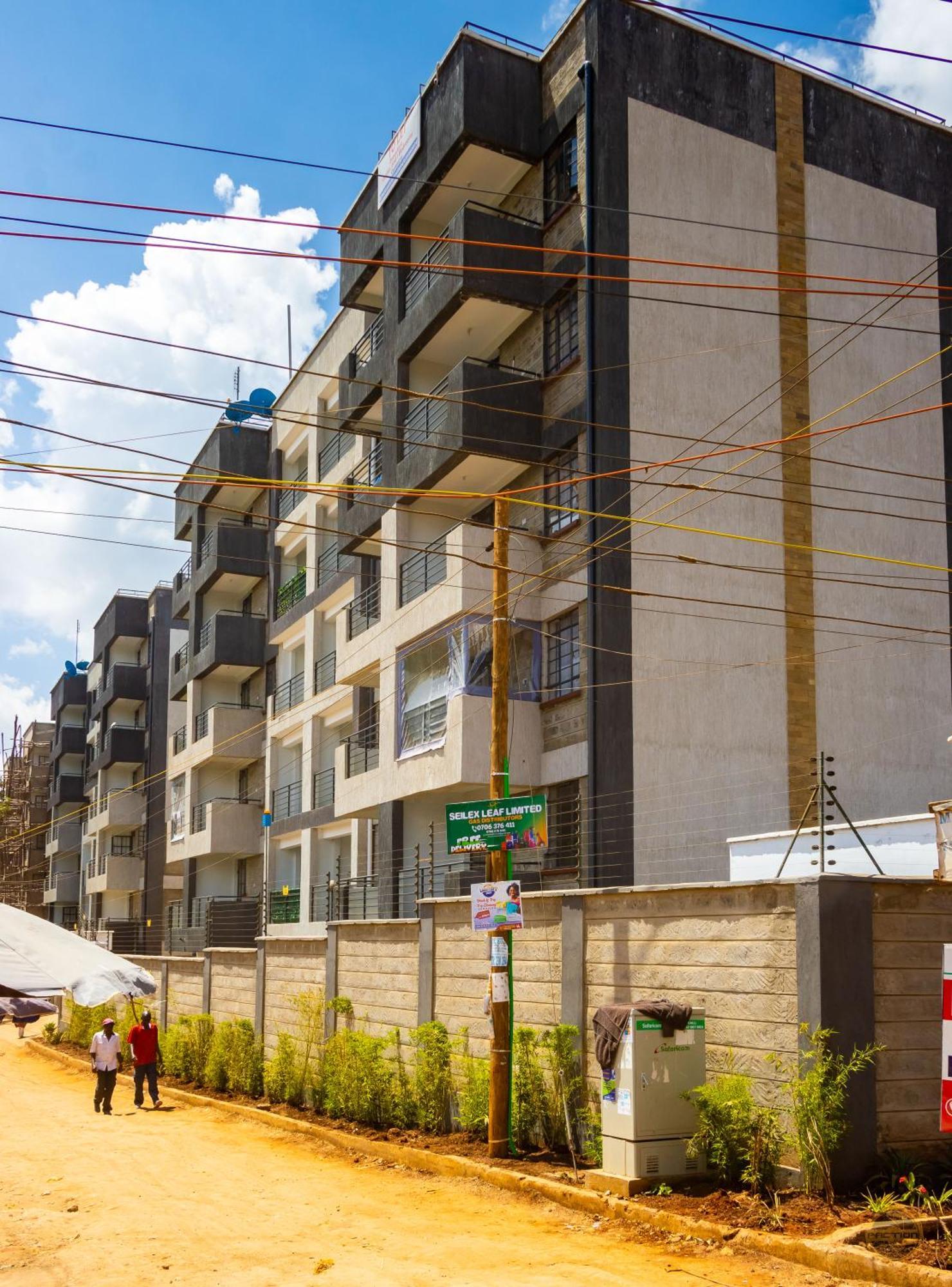 Tugo Homes, Waiyaki Way Kidono Bagian luar foto